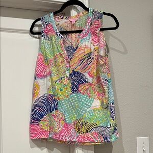 Lilly Pulitzer Top